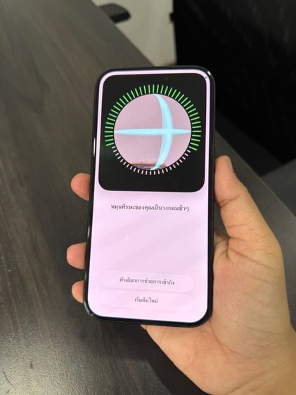 iPhone 16 128gb แบต91 รูปที่ 12