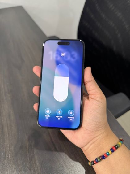 iPhone 16 128gb แบต91 รูปที่ 9