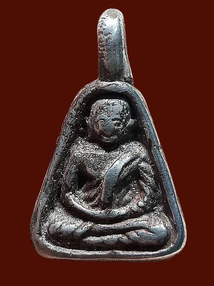 พระหลวงพ่อเงินเก่า รูปที่ 3