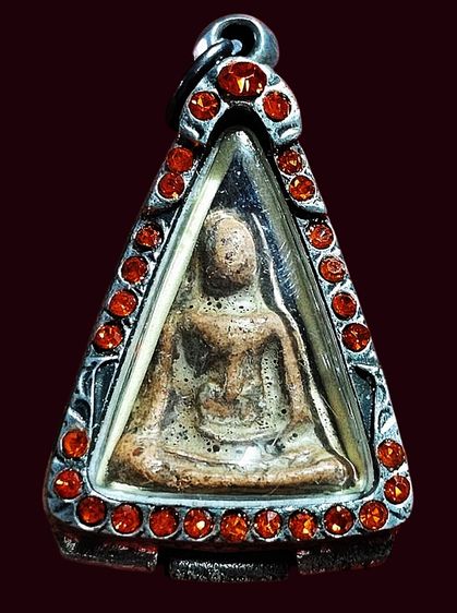 พระเก่าเลี่ยมกรอบเก่า รูปที่ 3