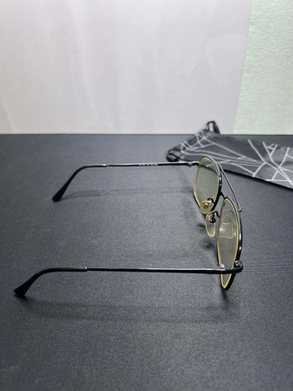 แว่นวินเทจ VIVA EXCLUSIVE AUSTRIA มีค่าสายตา นำไปตัดเลนส์ใหม่ได้ รูปที่ 7