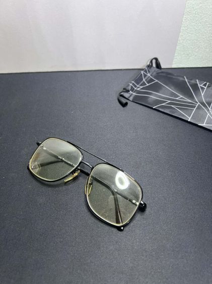 แว่นวินเทจ VIVA EXCLUSIVE AUSTRIA มีค่าสายตา นำไปตัดเลนส์ใหม่ได้