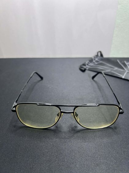 แว่นวินเทจ VIVA EXCLUSIVE AUSTRIA มีค่าสายตา นำไปตัดเลนส์ใหม่ได้ รูปที่ 3