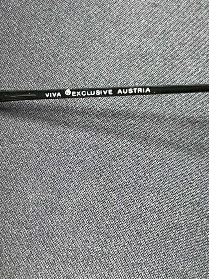 แว่นวินเทจ VIVA EXCLUSIVE AUSTRIA มีค่าสายตา นำไปตัดเลนส์ใหม่ได้ รูปที่ 6