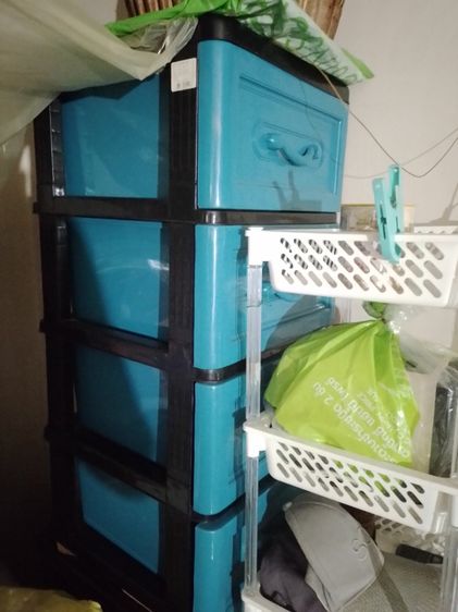 ขายถูก ที่นอนปิคนิค พับสะดวก เคลื่อนย้ายง่าย ถอดซักได้ ยางข้างในถอดได้เป็นตอนๆ  รูปที่ 5