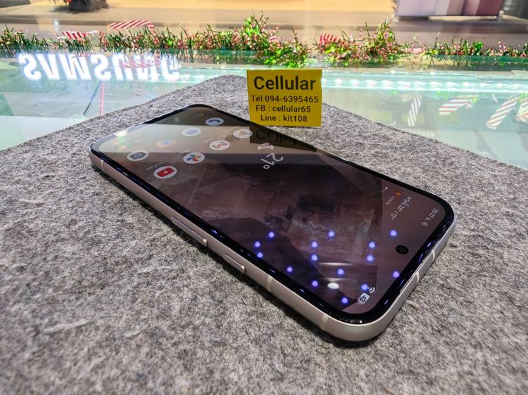 Google Pixel 8a 128GB สภาพสวย รูปที่ 3