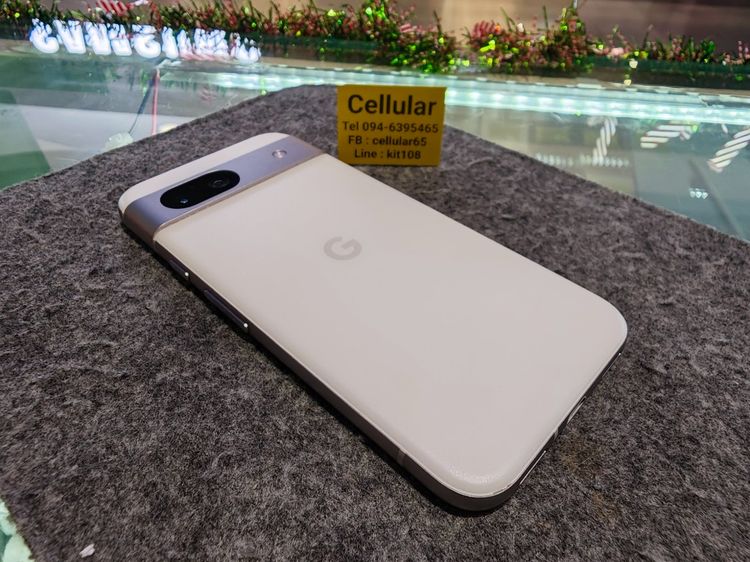 Google Pixel 8a 128GB สภาพสวย รูปที่ 7