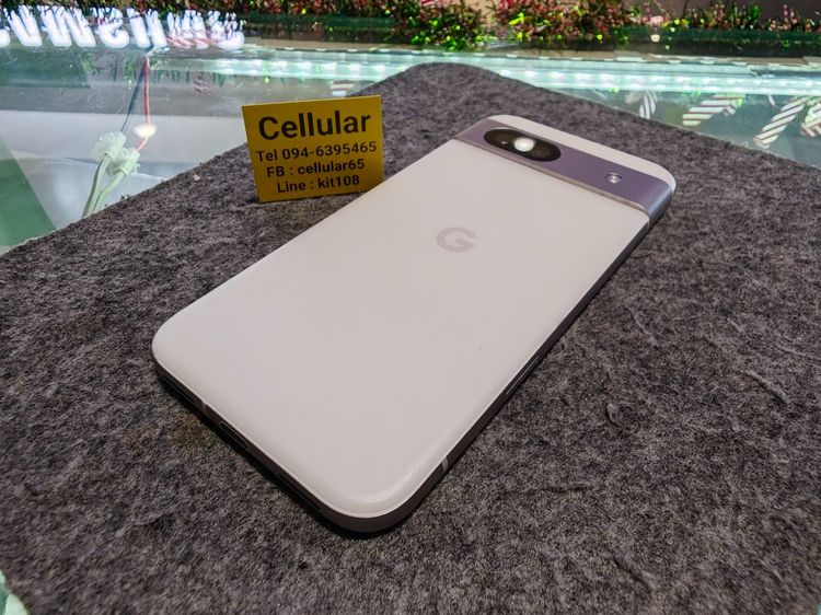 Google Pixel 8a 128GB สภาพสวย รูปที่ 5