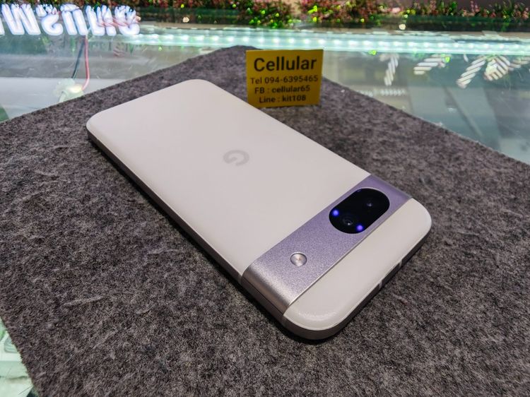 Google Pixel 8a 128GB สภาพสวย รูปที่ 4