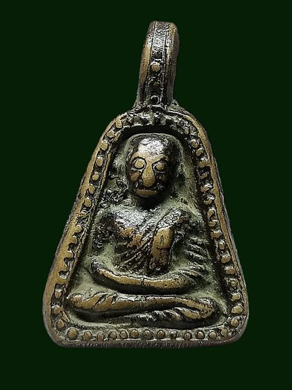 พระหลวงพ่อเงินเก่า รูปที่ 3