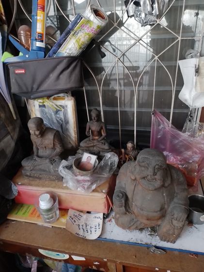 โต๊ะอเนกประสงค์วินเทจ สมัยคุณแม่ยังสาว มีตัวเดียว รูปที่ 6