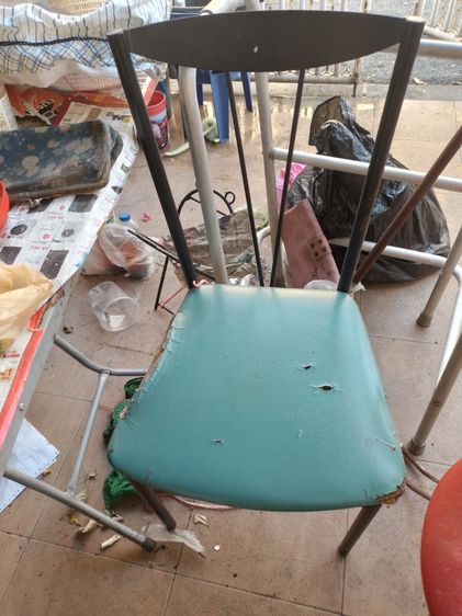 โต๊ะอเนกประสงค์วินเทจ สมัยคุณแม่ยังสาว มีตัวเดียว รูปที่ 15