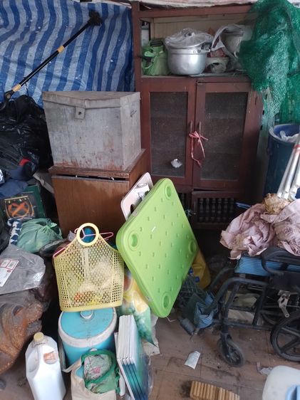 โต๊ะอเนกประสงค์วินเทจ สมัยคุณแม่ยังสาว มีตัวเดียว รูปที่ 10