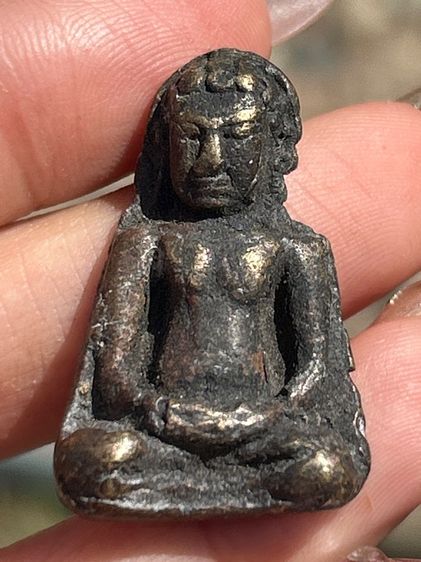 พระเครื่องไม่ทราบที่