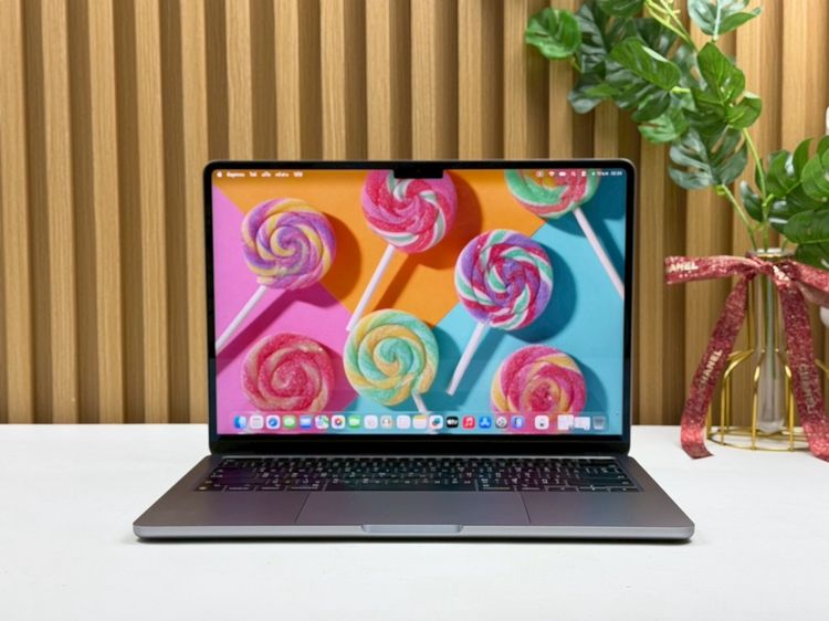 MacBook Air 13.6-inch M2 2022 Ram8GB SSD256GB SpaceGray