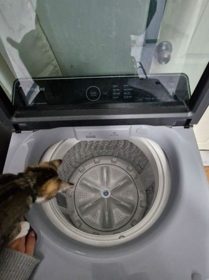 เครื่องซักผ้ามือ 2 สภาพดี รูปที่ 4