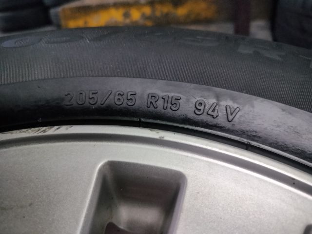 ล้อแม็กโตโยต้า วีโก้ อินโนว่า ขอบ15 พร้อมยาง รูปที่ 11