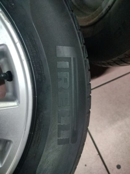 ล้อแม็กโตโยต้า วีโก้ อินโนว่า ขอบ15 พร้อมยาง รูปที่ 12