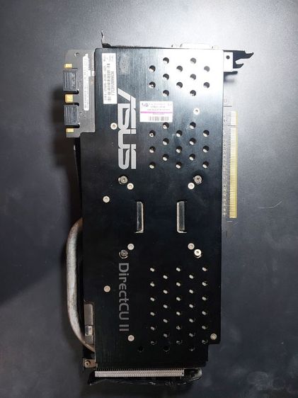 GTX 970 4gb มือสอง ไม่มีกล่อง  รูปที่ 3