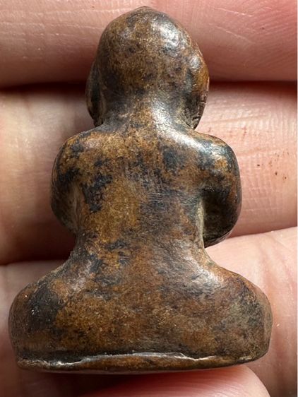 พระปิดตาหลวงปู่เอี่ยม วัดสพานสูง รูปที่ 2