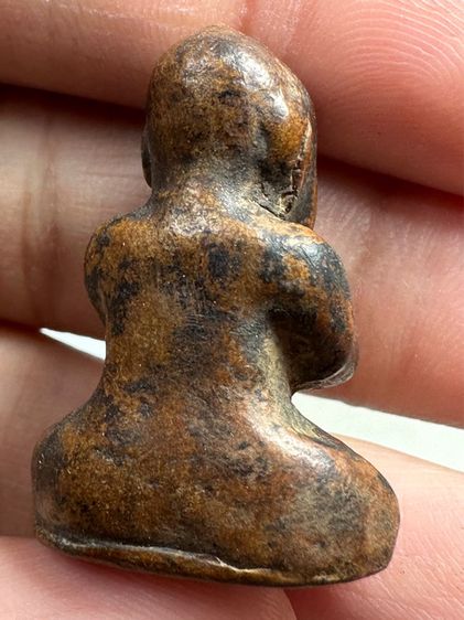 พระปิดตาหลวงปู่เอี่ยม วัดสพานสูง รูปที่ 3