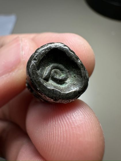 2767 พระปิดตาหลวงพ่อทับ วัดทอง รูปที่ 7