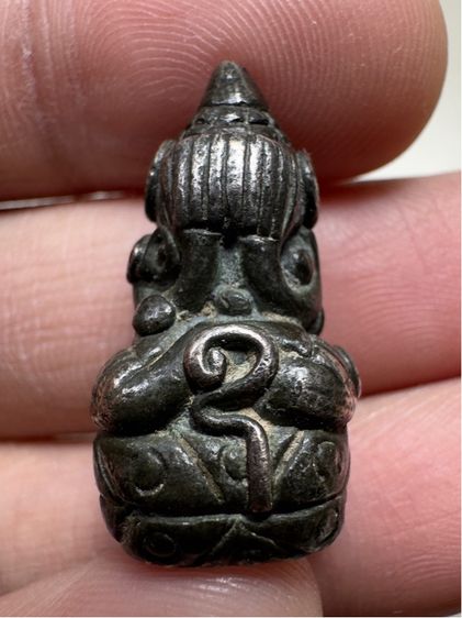 2767 พระปิดตาหลวงพ่อทับ วัดทอง รูปที่ 8