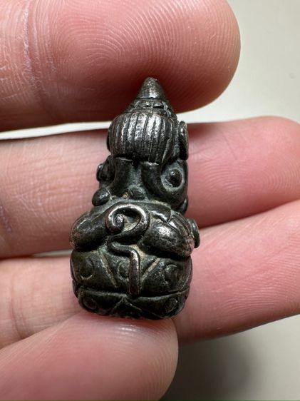 2767 พระปิดตาหลวงพ่อทับ วัดทอง