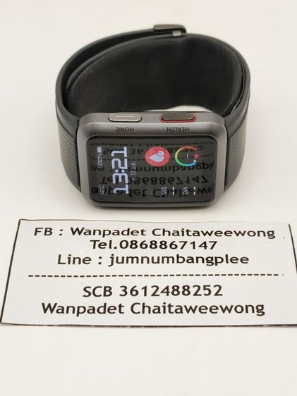 Huawei Watch D-4BD มือสอง พิกัดบางพลี สมุทรปราการ รูปที่ 15