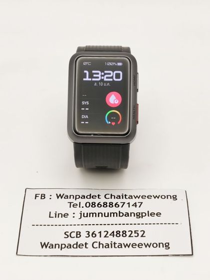 Huawei Watch D-4BD มือสอง พิกัดบางพลี สมุทรปราการ รูปที่ 8