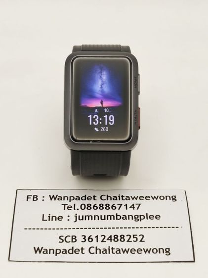 Huawei Watch D-4BD มือสอง พิกัดบางพลี สมุทรปราการ รูปที่ 5