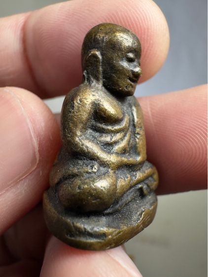 รูปหล่อหลวงพ่อเงินวัดบางคลาน รูปที่ 4