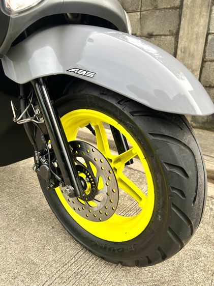 ขายYamaha Qbix ABS กุญแจรีโมท ปี2018 รถสวย สภาพดี รูปที่ 13