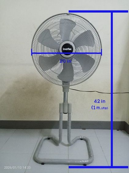 พัดลมอุตสาหกรรม Imarflex