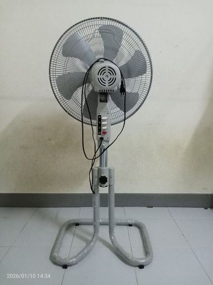 พัดลมอุตสาหกรรม Imarflex รูปที่ 2