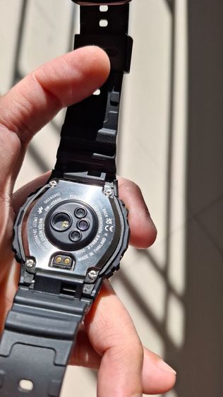 G Shock H-DW5600-1Black  รูปที่ 4