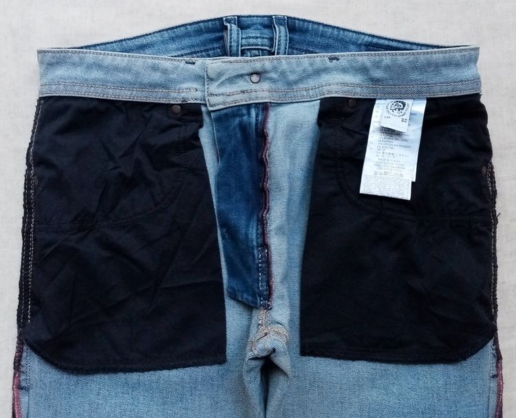 ยีนส์ DIESEL รุ่นใหม่ แท้ รูปที่ 13