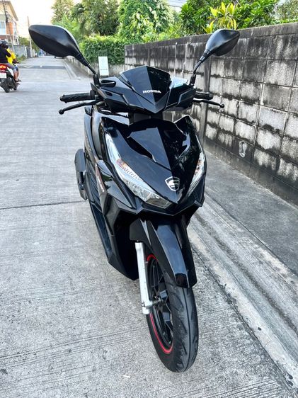ขายHonda Click125i จดปี2015 รถสวย สภาพดี รูปที่ 8
