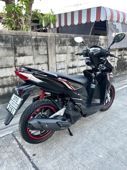 ขายHonda Click125i จดปี2015 รถสวย สภาพดี รูปที่ 6