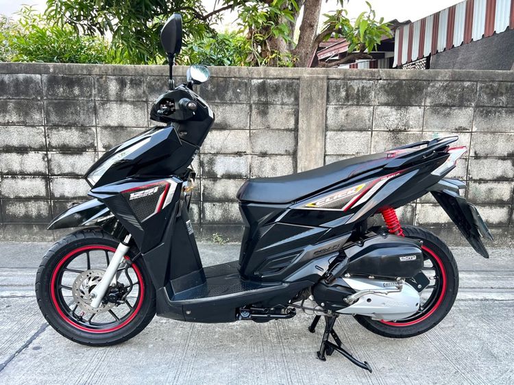 ขายHonda Click125i จดปี2015 รถสวย สภาพดี รูปที่ 2