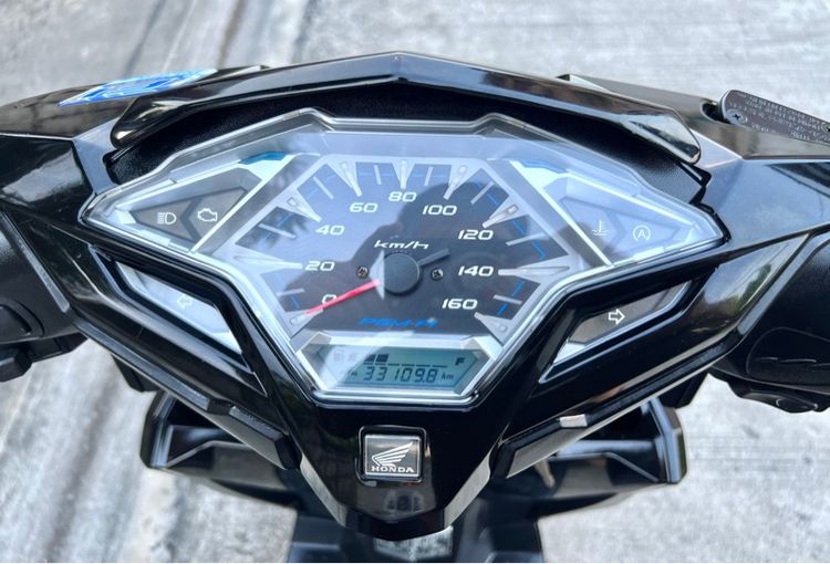 ขายHonda Click125i จดปี2015 รถสวย สภาพดี รูปที่ 10