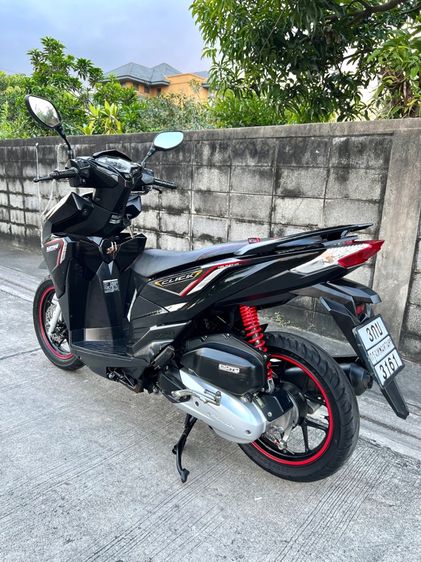ขายHonda Click125i จดปี2015 รถสวย สภาพดี รูปที่ 5