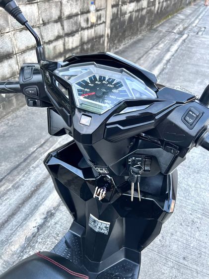 ขายHonda Click125i จดปี2015 รถสวย สภาพดี รูปที่ 9