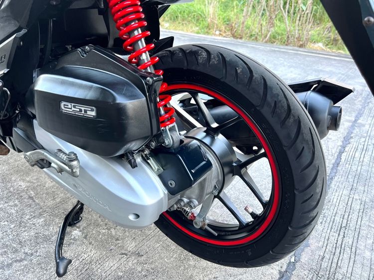 ขายHonda Click125i จดปี2015 รถสวย สภาพดี รูปที่ 12
