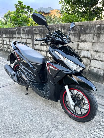 ขายHonda Click125i จดปี2015 รถสวย สภาพดี รูปที่ 4