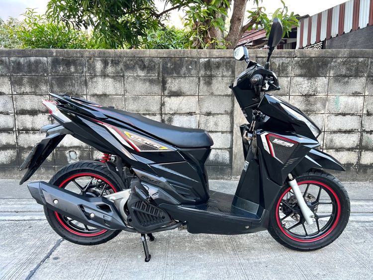 ขายHonda Click125i จดปี2015 รถสวย สภาพดี