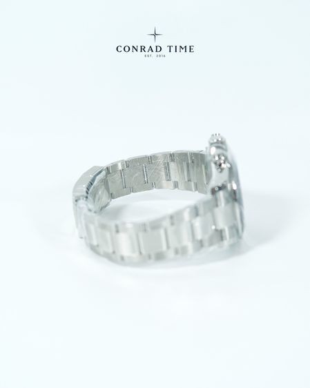 New Rolex Daytona 126500LN Black Dial Oyster Steel 2025 40mm. Fullset 100 รูปที่ 6