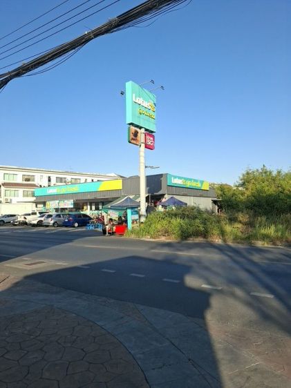 ใช่ ขายที่ดิน 19ไร่ 3งาน 26 ตารางวา บางกะปิ กทม. เหมาะทำหมู่บ้าน รูปที่ 4