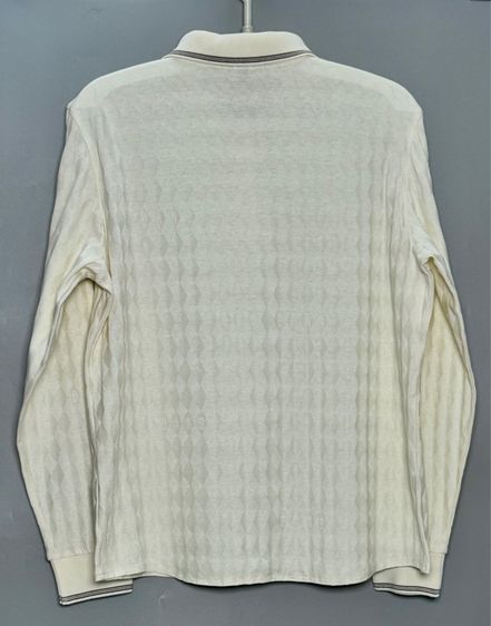 ⚠️รุ่นใหม่▪️เหมือนใหม่‼️เสื้อโปโล DAKS ของแท้ ทอโลโก้เต็มตัว สไตล์สปอร์ต รุ่น GOLF รูปที่ 6