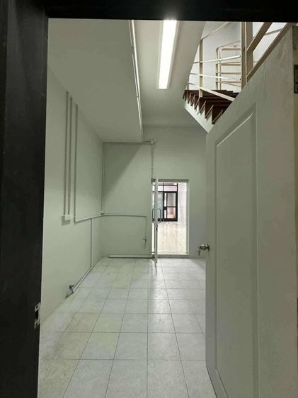 ให้เช่า Shop  2 ชั้น ตกแต่งใหม่ พื้นที่กว้าง อาคารสุพีเรียร์ เมืองทองธานี รูปที่ 3